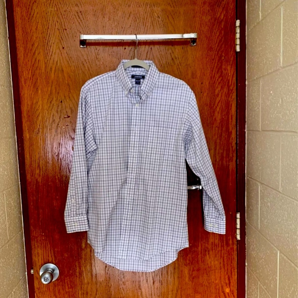 Men’s Button Down